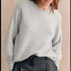 Sezane Louise Sweater